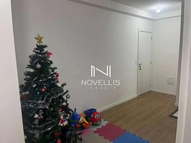 Apartamento para Venda em Jacareí/SP Loteamento Villa Branca 2 Quartos