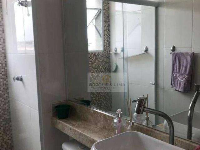 Apartamento para Venda em Jacareí/SP Loteamento Villa Branca 2 Quartos