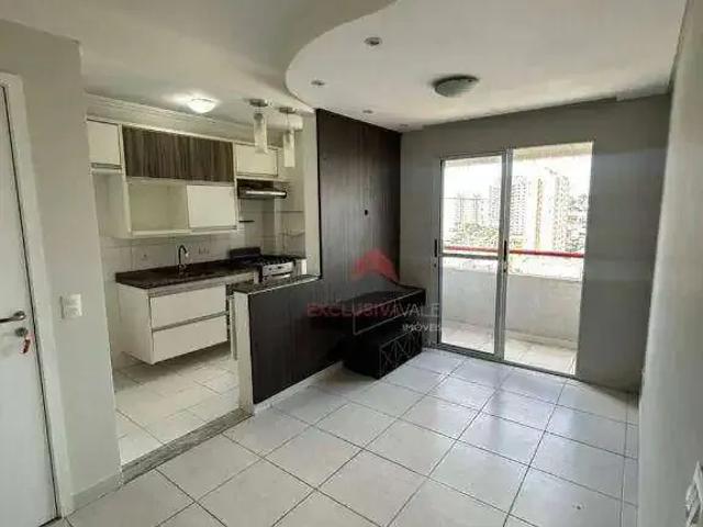 Apartamento para Venda em Jacareí/SP Loteamento Villa Branca 2 Quartos
