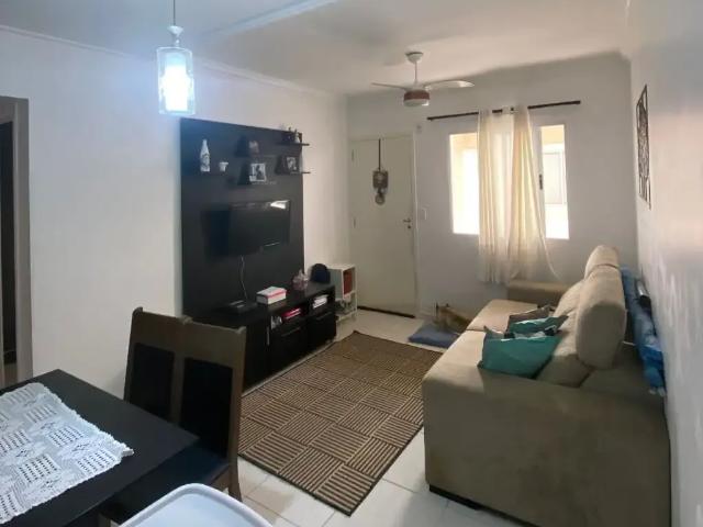 Apartamento para Venda em Jacareí/SP Loteamento Villa Branca 2 Quartos
