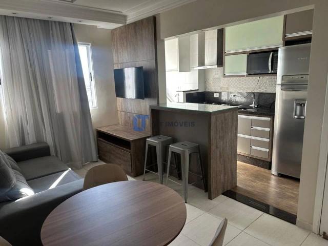 Apartamento para Venda em Jacareí/SP Loteamento Villa Branca 2 Quartos