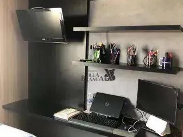 Apartamento para Venda em Jacareí/SP Loteamento Villa Branca 2 Quartos