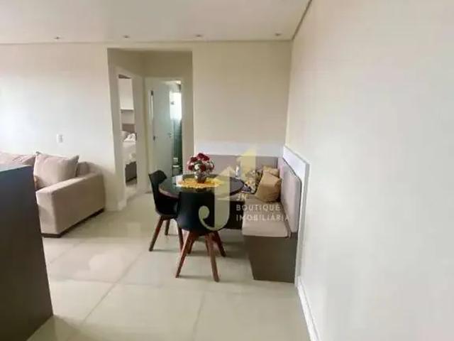 Apartamento para Venda em Jacareí/SP Loteamento Villa Branca 2 Quartos