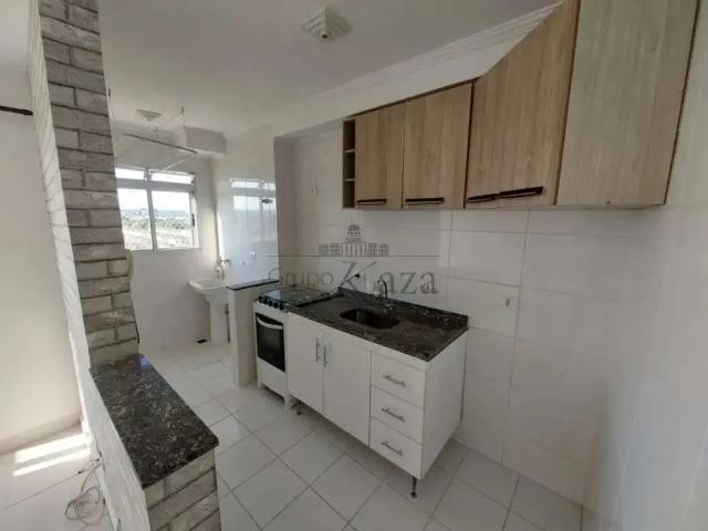 Apartamento para Venda em Jacareí/SP Loteamento Villa Branca 2 Quartos