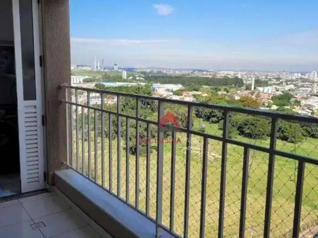 Apartamento para Venda em Jacareí/SP Loteamento Villa Branca 2 Quartos