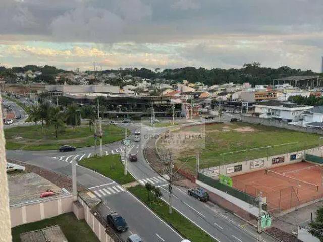 Apartamento para Venda em Jacareí/SP Loteamento Villa Branca 2 Quartos