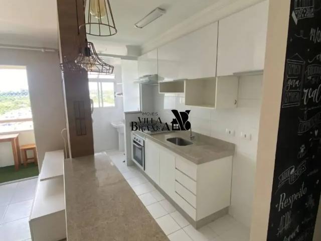 Apartamento para Venda em Jacareí/SP Loteamento Villa Branca 2 Quartos
