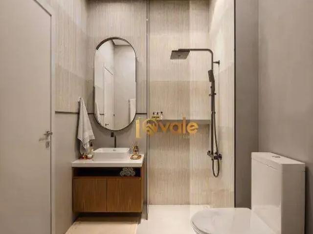 Apartamento para Venda em Jacareí/SP Loteamento Villa Branca 2 Quartos