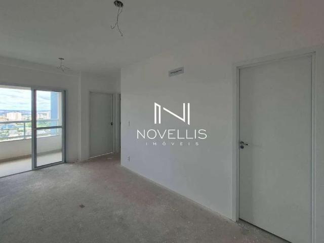 Apartamento para Venda em Jacareí/SP Loteamento Villa Branca 2 Quartos