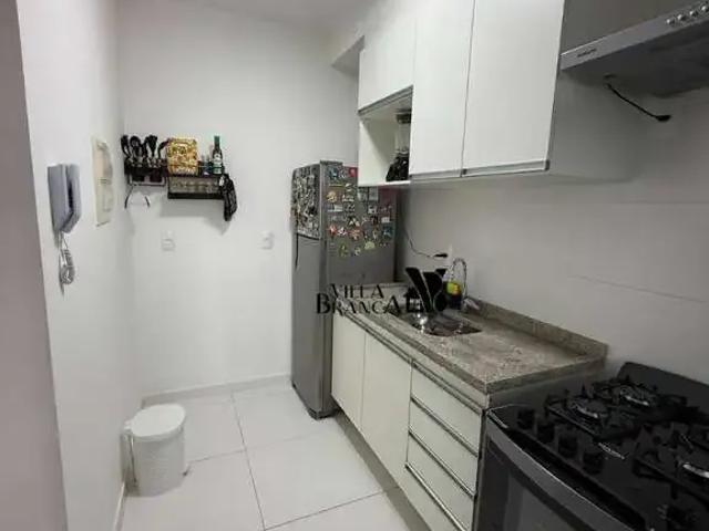 Apartamento para Venda em Jacareí/SP Loteamento Villa Branca 2 Quartos
