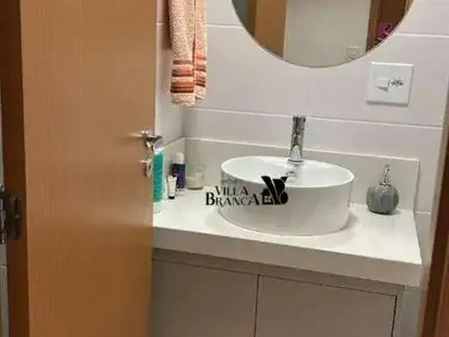 Apartamento para Venda em Jacareí/SP Loteamento Villa Branca 2 Quartos