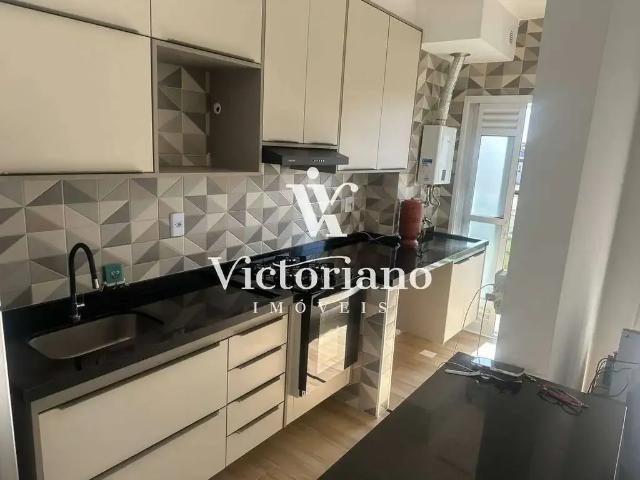 Apartamento para Venda em Jacareí/SP Loteamento Villa Branca 2 Quartos