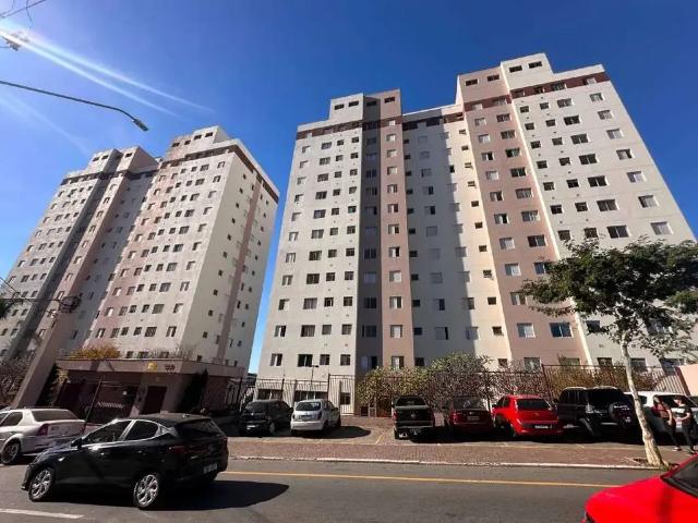 Apartamento para Venda em Jacareí/SP Loteamento Villa Branca 2 Quartos