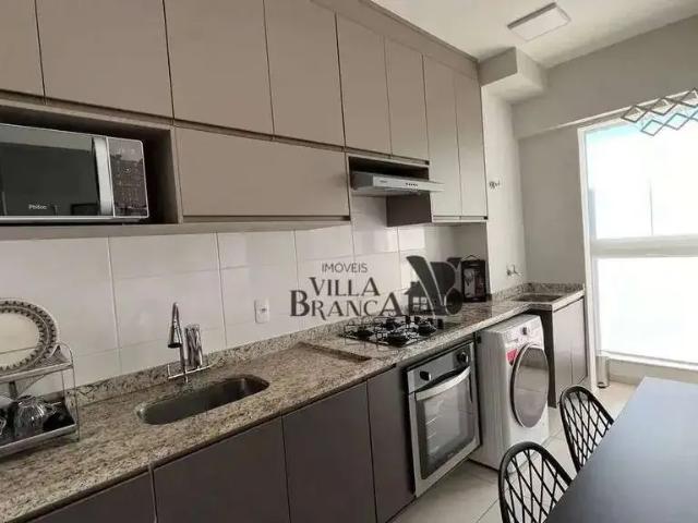 Apartamento para Venda em Jacareí/SP Loteamento Villa Branca 2 Quartos
