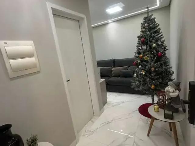 Apartamento para Venda em Jacareí/SP Loteamento Villa Branca 2 Quartos