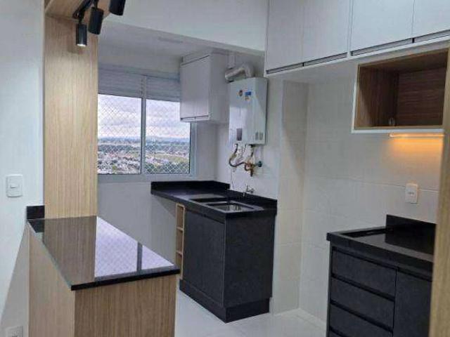 Apartamento para Venda em Jacareí/SP Loteamento Villa Branca 2 Quartos