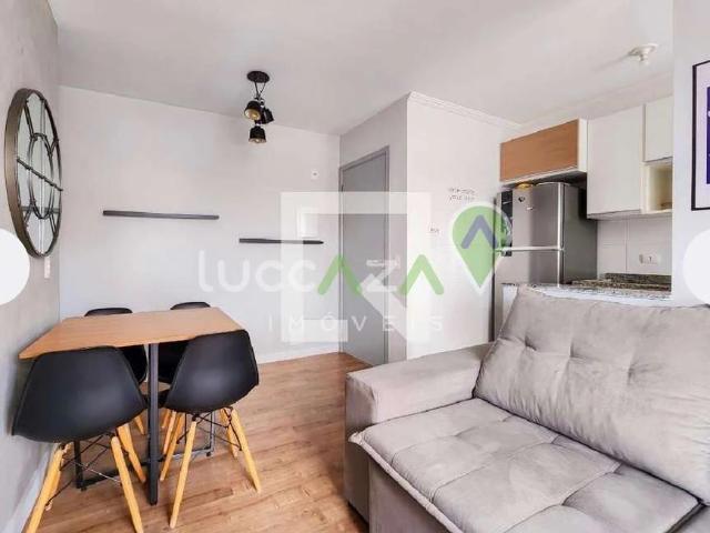 Apartamento para Venda em Jacareí/SP Loteamento Villa Branca 2 Quartos