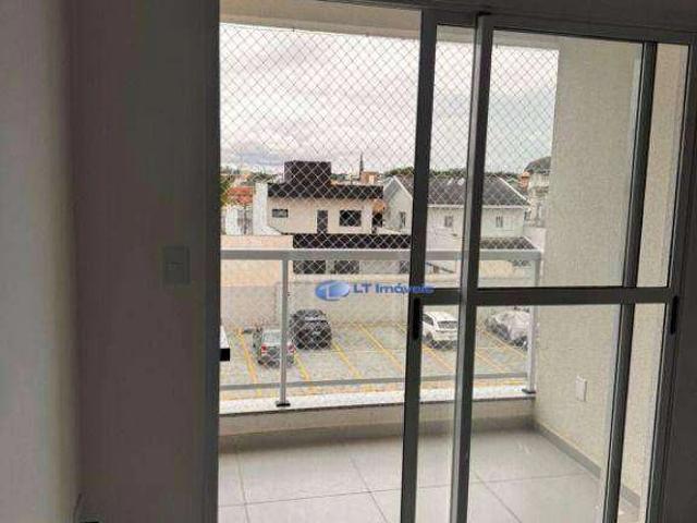 Apartamento para Venda em Jacareí/SP Loteamento Villa Branca 2 Quartos
