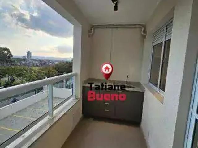 Apartamento para Venda em Jacareí/SP Loteamento Villa Branca 2 Quartos