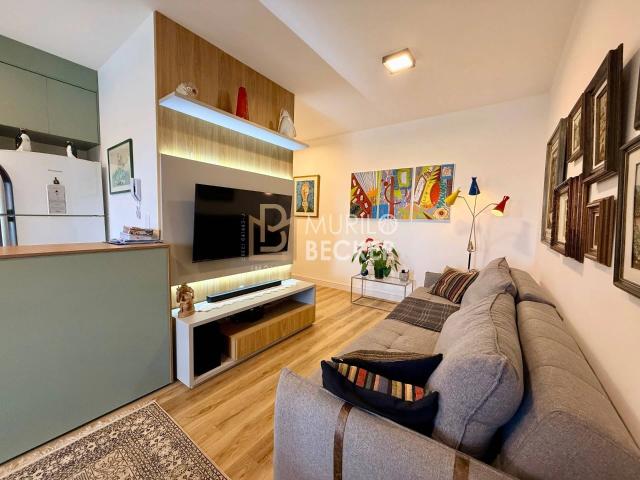 Apartamento para Venda em Jacareí/SP Loteamento Villa Branca 2 Quartos