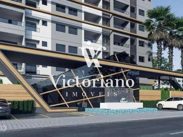 Apartamento para Venda em Jacareí/SP Loteamento Villa Branca 3 Quartos