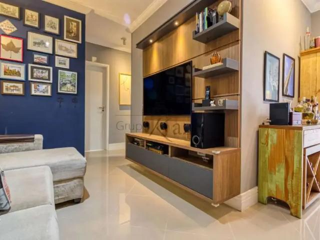 Apartamento para Venda em Jacareí/SP Loteamento Villa Branca 3 Quartos