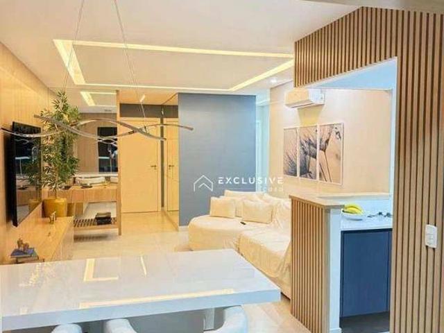 Apartamento para Venda em Jacareí/SP Loteamento Villa Branca 3 Quartos