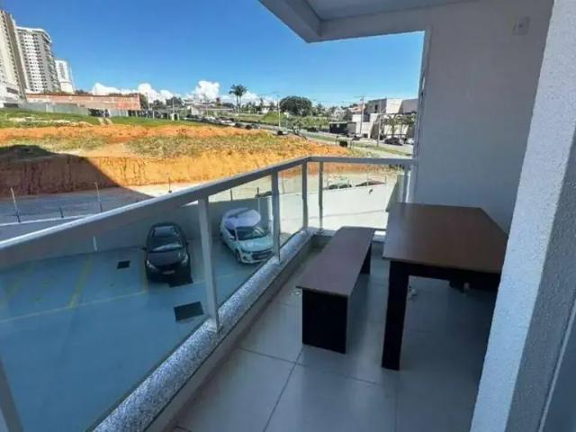 Apartamento para Venda em Jacareí/SP Loteamento Villa Branca 3 Quartos