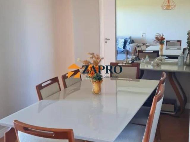 Apartamento para Venda em Jacareí/SP Loteamento Villa Branca 3 Quartos