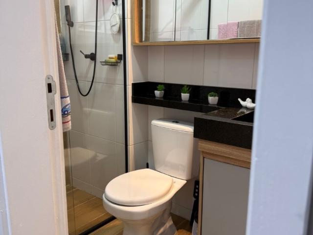 Apartamento para Venda em Jacareí/SP Loteamento Villa Branca 3 Quartos