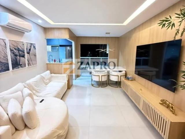 Apartamento para Venda em Jacareí/SP Loteamento Villa Branca 3 Quartos