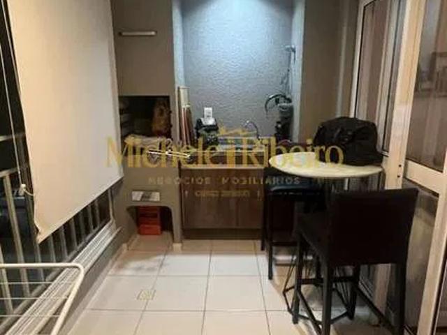 Apartamento para Venda em Jacareí/SP Loteamento Villa Branca 3 Quartos