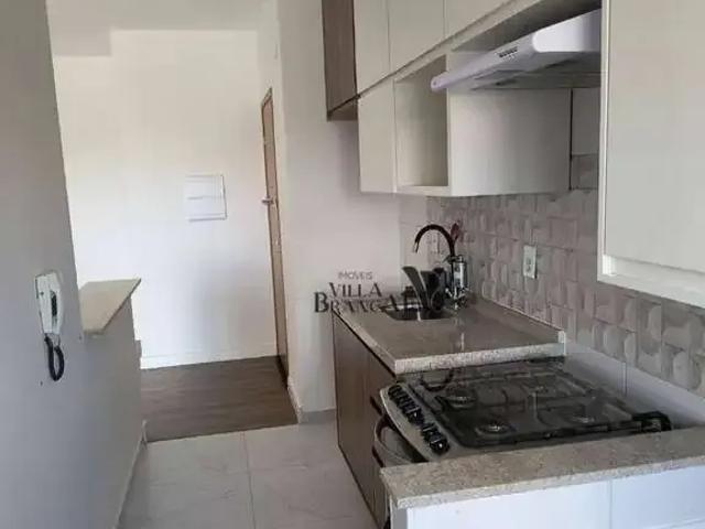 Apartamento para Venda em Jacareí/SP Loteamento Villa Branca 3 Quartos