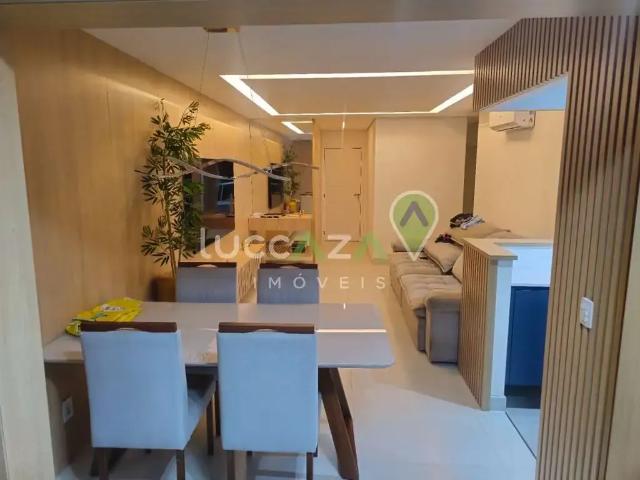 Apartamento para Venda em Jacareí/SP Loteamento Villa Branca 3 Quartos