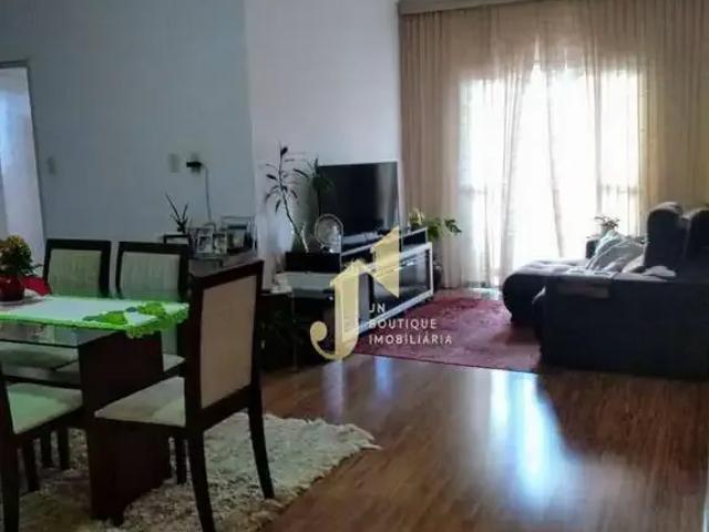 Apartamento para Venda em Jacareí/SP Loteamento Villa Branca 3 Quartos