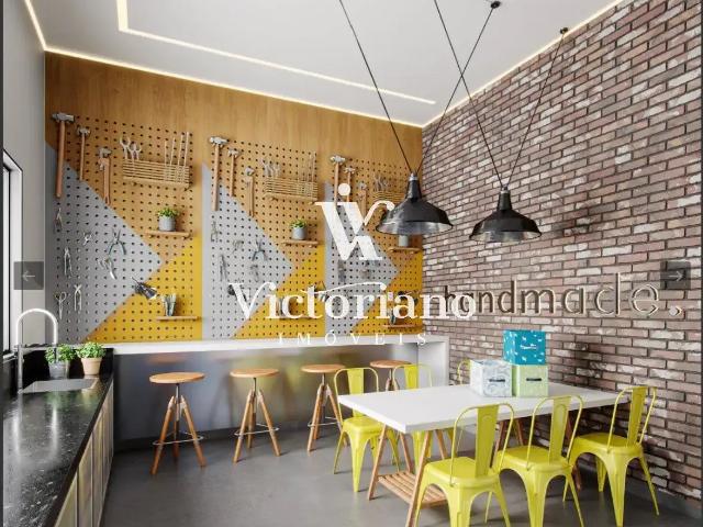 Apartamento para Venda em Jacareí/SP Loteamento Villa Branca 3 Quartos