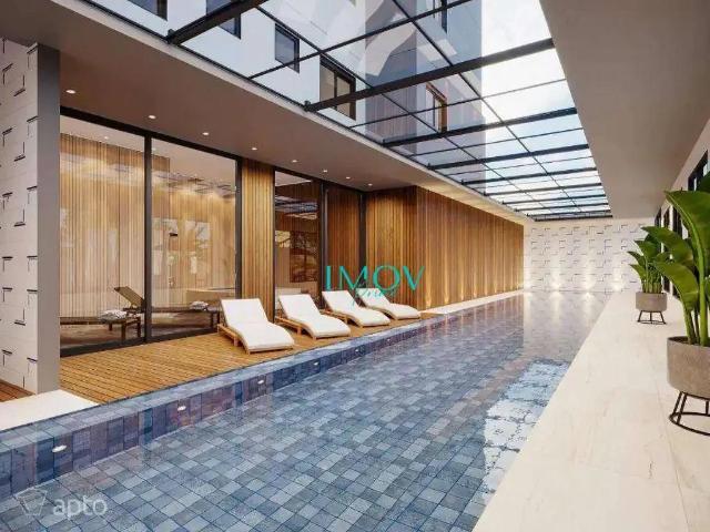 Apartamento para Venda em Jacareí/SP Loteamento Villa Branca 3 Quartos