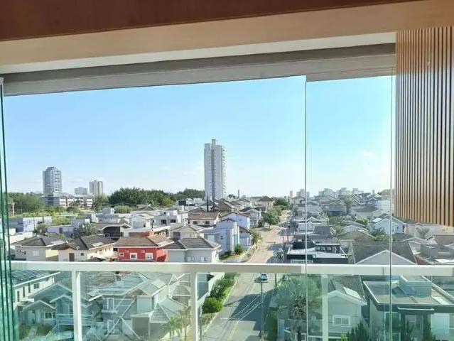 Apartamento para Venda em Jacareí/SP Loteamento Villa Branca 3 Quartos