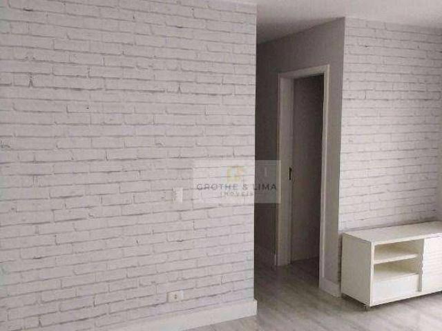 Apartamento para Venda em Jacareí/SP Loteamento Villa Branca 3 Quartos