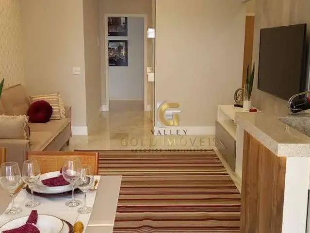 Apartamento para Venda em Jacareí/SP Loteamento Villa Branca 3 Quartos