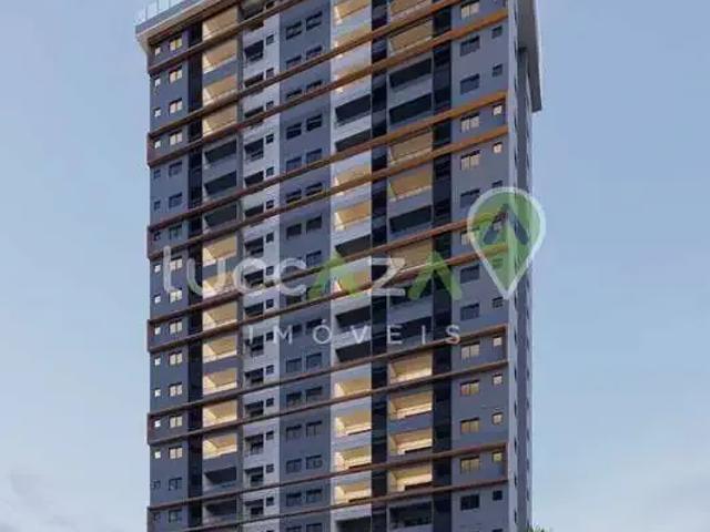 Apartamento para Venda em Jacareí/SP Loteamento Villa Branca 3 Quartos