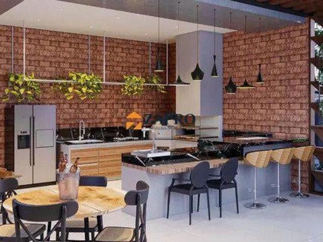 Apartamento para Venda em Jacareí/SP Loteamento Villa Branca 3 Quartos