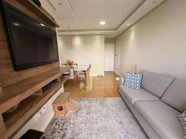 Apartamento para Venda em Jacareí/SP Loteamento Villa Branca 3 Quartos