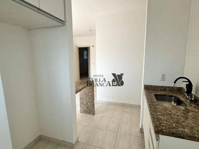 Apartamento para Venda em Jacareí/SP Loteamento Villa Branca 3 Quartos