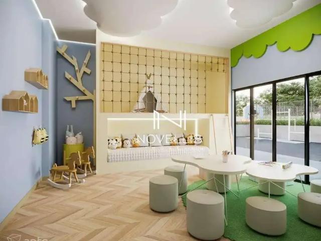 Apartamento para Venda em Jacareí/SP Loteamento Villa Branca 3 Quartos