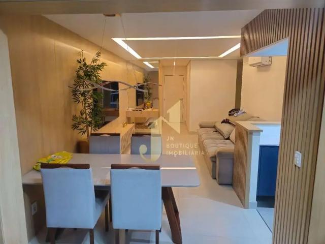 Apartamento para Venda em Jacareí/SP Loteamento Villa Branca 3 Quartos