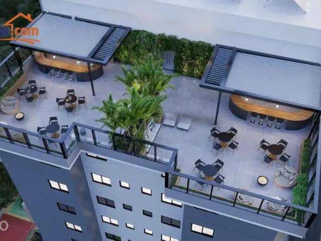 Apartamento para Venda em Jacareí/SP Loteamento Villa Branca 3 Quartos