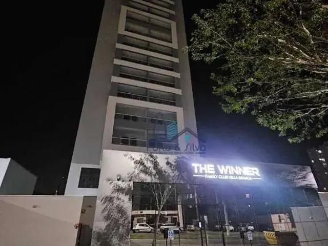 Apartamento para Venda em Jacareí/SP Loteamento Villa Branca 3 Quartos