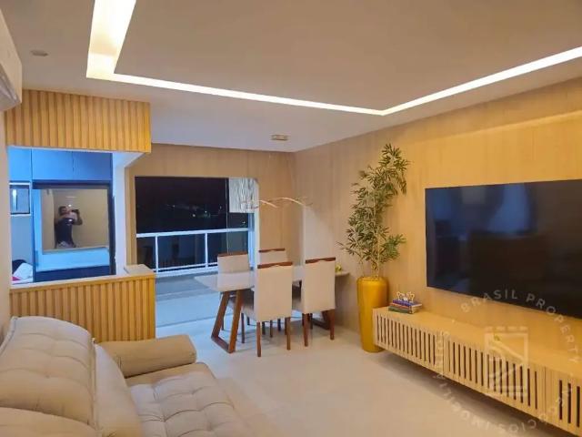 Apartamento para Venda em Jacareí/SP Loteamento Villa Branca 3 Quartos
