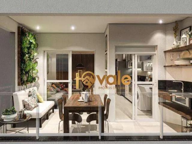 Apartamento para Venda em Jacareí/SP Loteamento Villa Branca 3 Quartos
